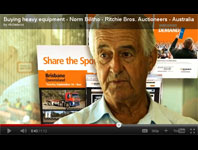 Norm Bolitho, Australian Pacific Machinery (QLD Australia)