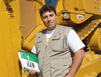 Mahmoud Khalil, Dynamic Diesel Import & Export (Lebanon)
